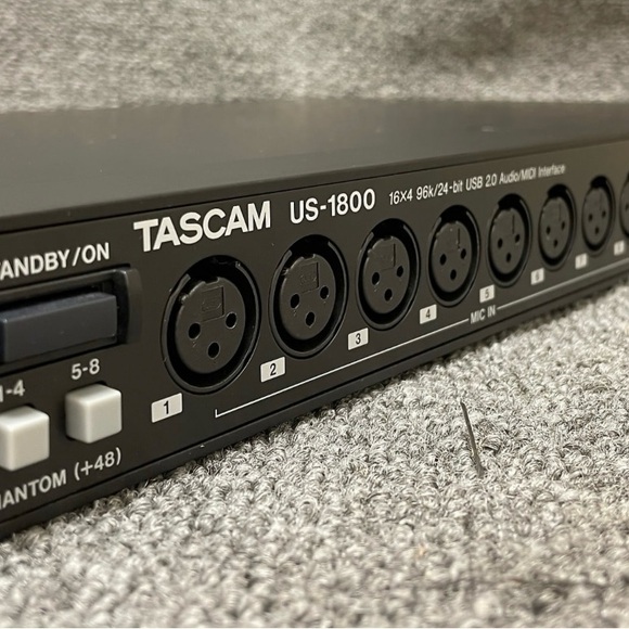 Audio interface music set up - Picture 1 of 3